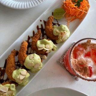 nice place for food in bintan