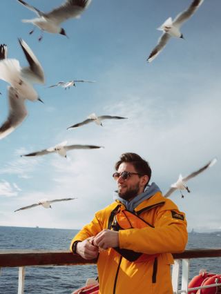 🇹🇷 Стамбул в марте — между весной и морем