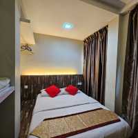 Pretty good budget stay in Plentong