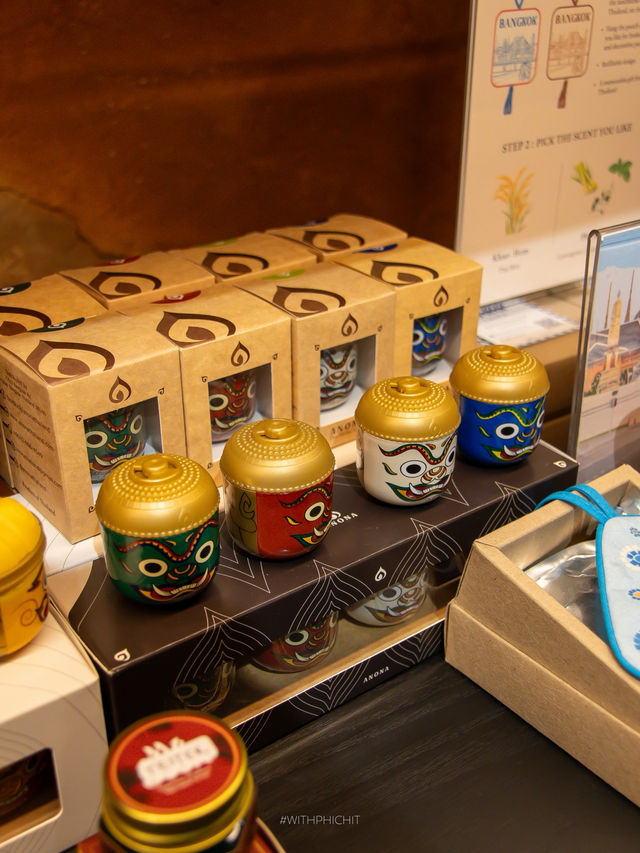 The Gallery: ศิลปะแห่งการให้ ณ Asiatique