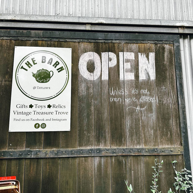 Taylors In The Valley: มุมพักใจของครอบครัวกลางเขา