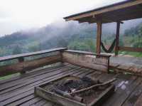 แม่จอกเดอกว่าฉ่าโอมสเตย์ อ.แม่แตง จ.เชียงใหม่