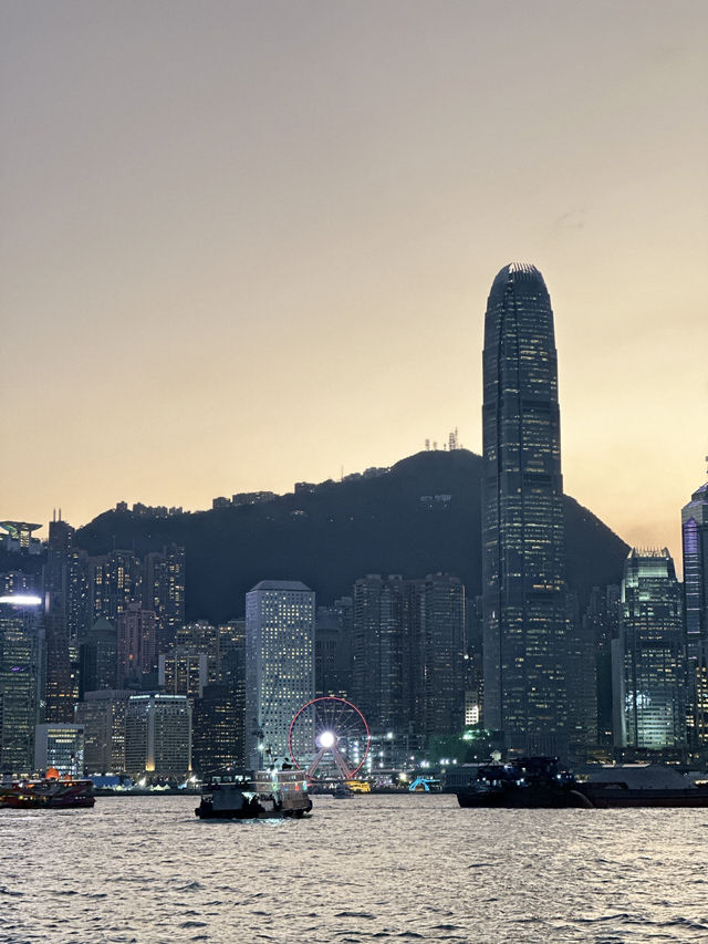 แจกแพลนเที่ยวฮ่องกง 3 วัน 3 คืน