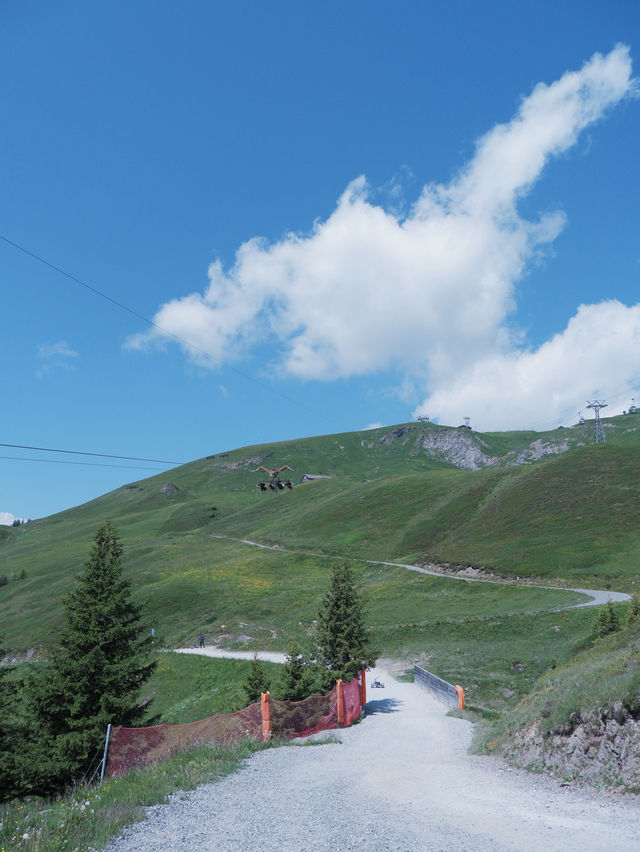 瑞士First菲斯特：主要景點 