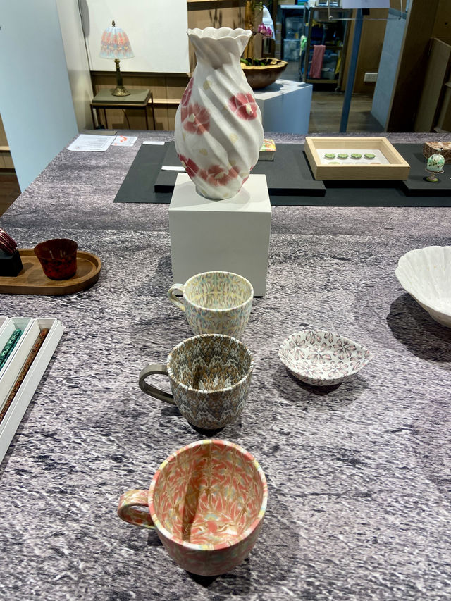 大館🏛️✨走進前監獄感受藝術氛圍