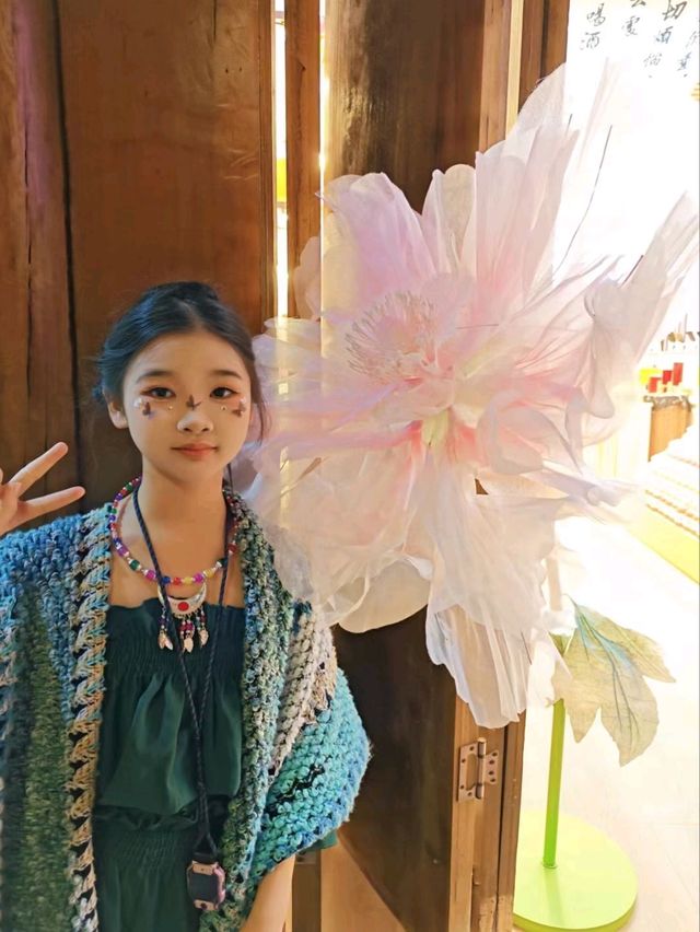 我和女兒的雲南旅拍