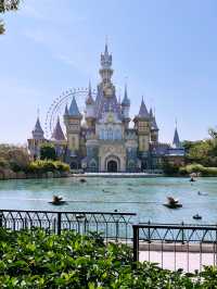 🇻🇳 富國島上的夢幻樂園城堡——VinWonders Phu Quoc 一日玩到打烊