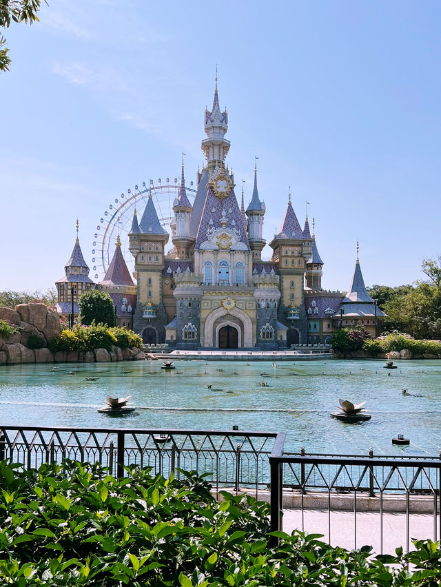 🇻🇳 富國島上的夢幻樂園城堡——VinWonders Phu Quoc 一日玩到打烊 🇻🇳 富國島上的夢幻樂園城堡——VinWonders Phu Quoc 一日玩到打烊