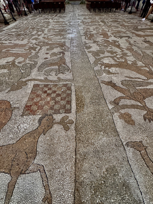 오트란토 대성당, 시간을 품은 성스러운 공간 오트란토 대성당, 시간을 품은 성스러운 공간