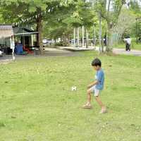 🤹🏻‍♀️ ในฟาร์มคาเฟ่ กิจกรรมเยอะมาก💃