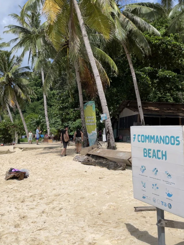 ✨ El Nido Tour A – Where the Water Looks Like Glass & the Cliffs Touch the Sky