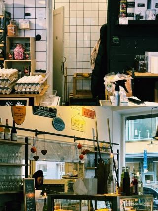 Malmö, a city where the smile seems to be quietly shining