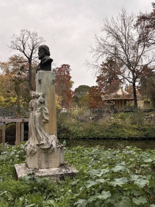 公共花園 – Jardin Public