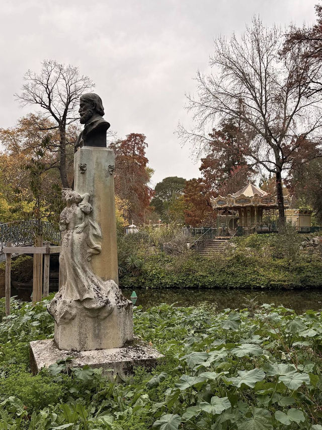 🌳 Public Garden – Jardin Public 🌳 Public Garden – Jardin Public