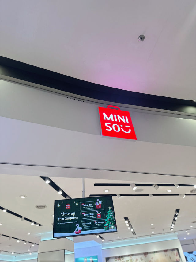 Butter Bear Mania at Miniso Paradigm Mall 🧸💛 Butter Bear Mania at Miniso Paradigm Mall 🧸💛