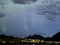 【南半球の奇跡】クイーンズタウンで見るオーロラ✨