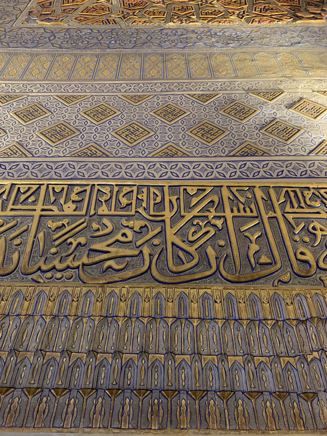 🌟青の都を歩く一日|ウズベキスタン・サマルカンド観光 🌟青の都を歩く一日|ウズベキスタン・サマルカンド観光