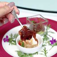 期間限定地道滬菜風味@凱悅軒