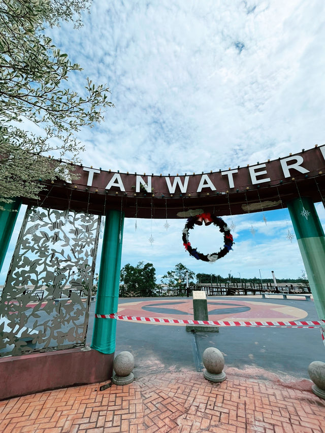 Seaside Charms at Sematan Waterfront