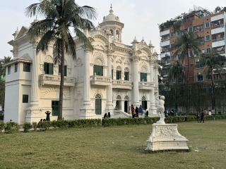 Rose garden Palace, Dhaka