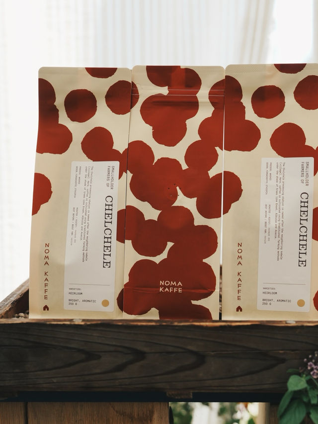 丹麥旅行 -  Noma 回來了 玻璃屋中的北歐味覺實驗室