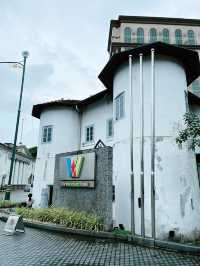 A Stay by History at The Waterfront Hotel Kuching