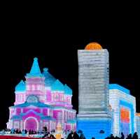 Harbin Ice and Snow World Chill Guide ❄️🧊☃️