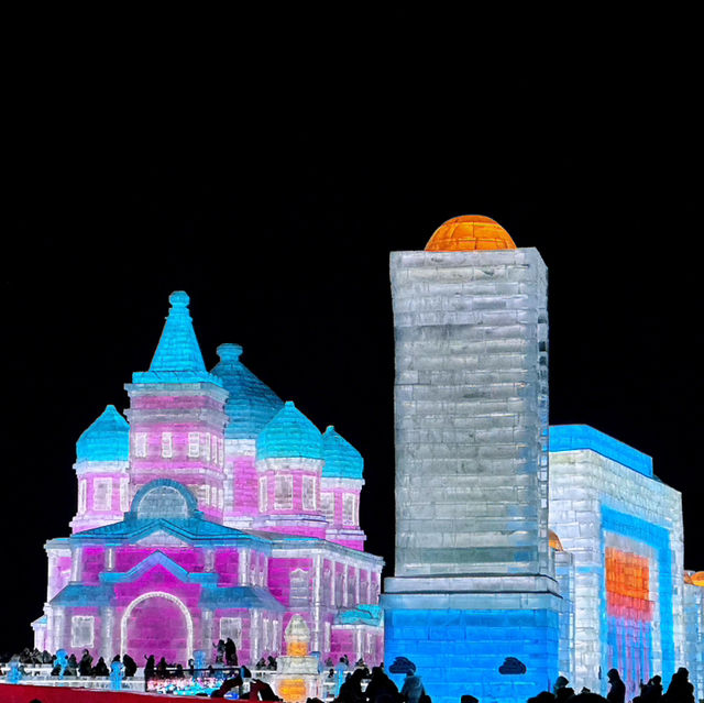 Harbin Ice and Snow World Chill Guide ❄️🧊☃️ Harbin Ice and Snow World Chill Guide ❄️🧊☃️