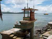 Where Industry Whispers to the Tide