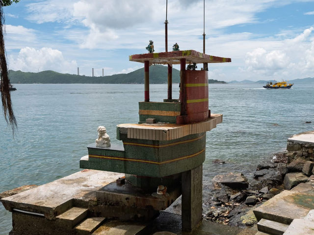 Where Industry Whispers to the Tide Where Industry Whispers to the Tide