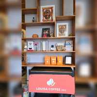 台灣本土最大連鎖咖啡店☕