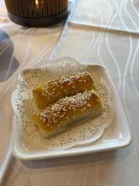 尖沙咀海港view點心