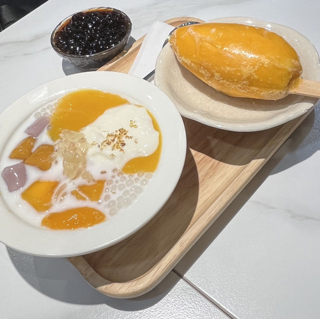 香港旺角花園街甜品小店🍨🍧🍮🍰 香港旺角花園街甜品小店🍨🍧🍮🍰