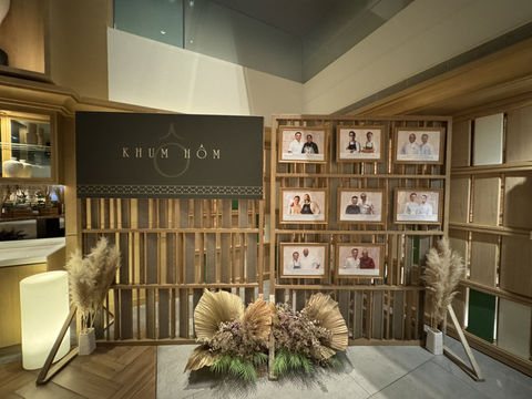 ð―ïļ A Refined Taste of Thailand â Khum Hom Thai Restaurant ð―ïļ A Refined Taste of Thailand â Khum Hom Thai Restaurant