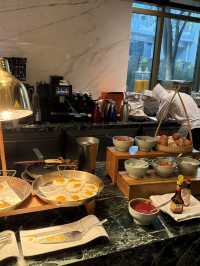 セントレジス上海静安に宿泊 🇨🇳