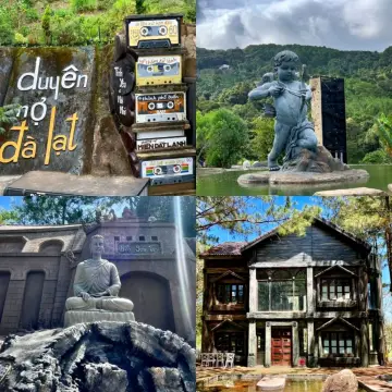 Clay Tunnel (Đường Hầm Điêu Khắc)