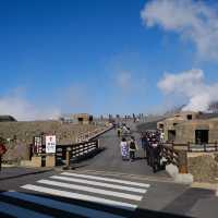 ภูเขาไฟ ASO “The Breathing Earth 🌍”