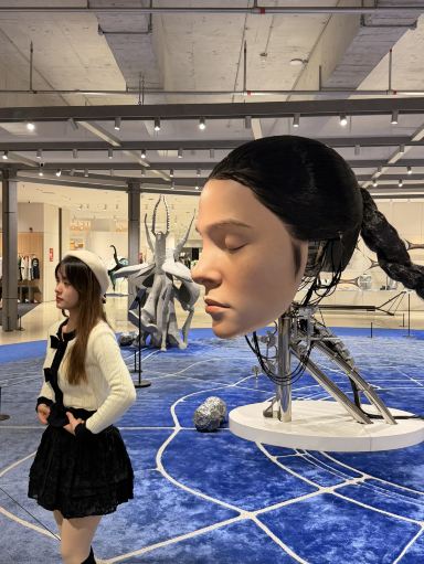 Fashion as an Art Form – Gentle Monster at Haus Nowhere Shenzhen