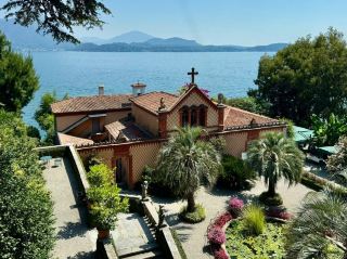 สัมผัสความสงบสุขแบบอิตาลี: ทะเลสาบมาจโจเร