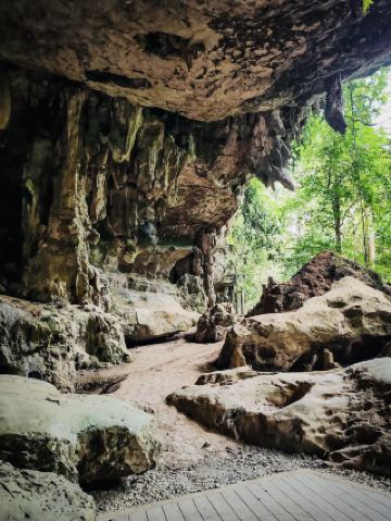 ゲランギシティ洞窟