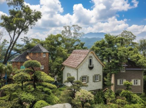 Сувила Эстейт｜Сказочный уголок в лесу.