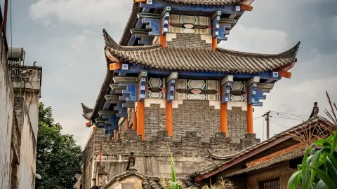 雲南で最も見落とされがちな古村:沾益に隠された真の「郷土中国」 — traveler post in 羅平