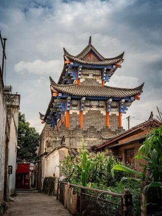 The most easily overlooked ancient village in Yunnan: Zhanyi hides the true essence of rural China.