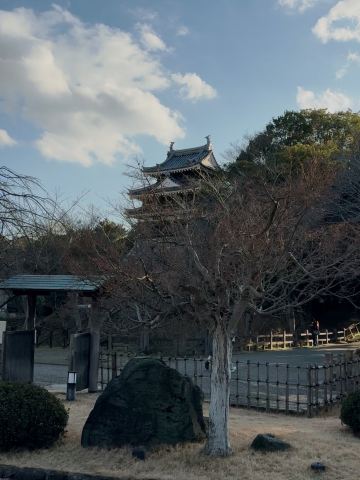 西尾様　確認 西尾城 | Trip.com 西尾