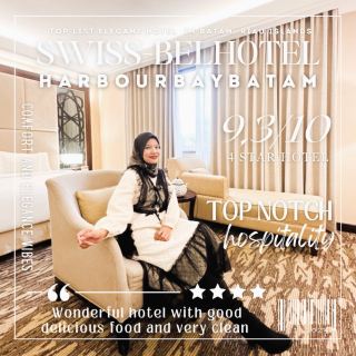 โรงแรมที่เป็นมิตรกับเด็ก ใกล้ท่าเรือบาตัม ⛴️✨