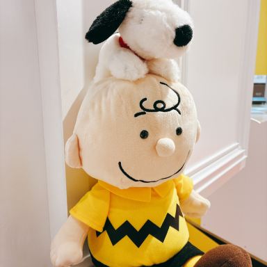 COSMIC SPECULATION × PEANUTS | Trip.com Shanghai