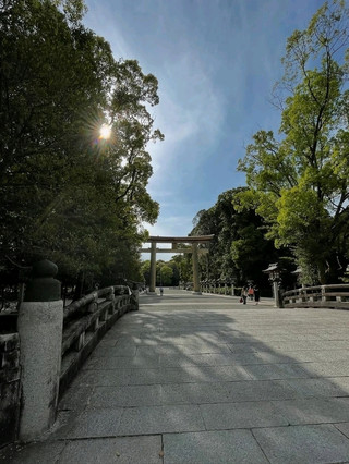 A Grand Walk Through History