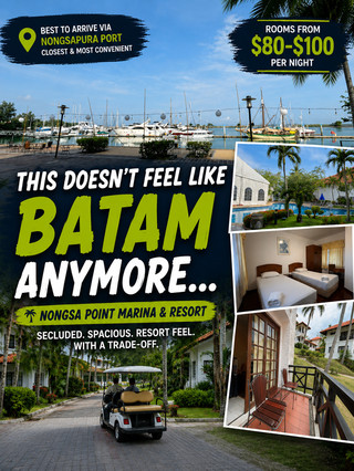 Is this Batam?