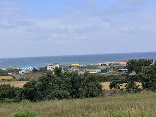 제주도 여행은 정말 즐거웠어요.