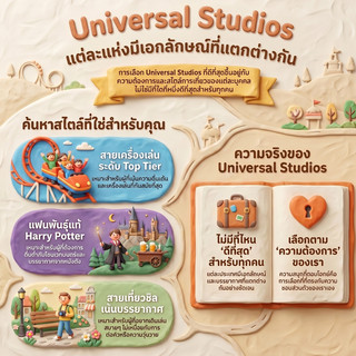 Which Universal Studios is the best? 🎢✨
